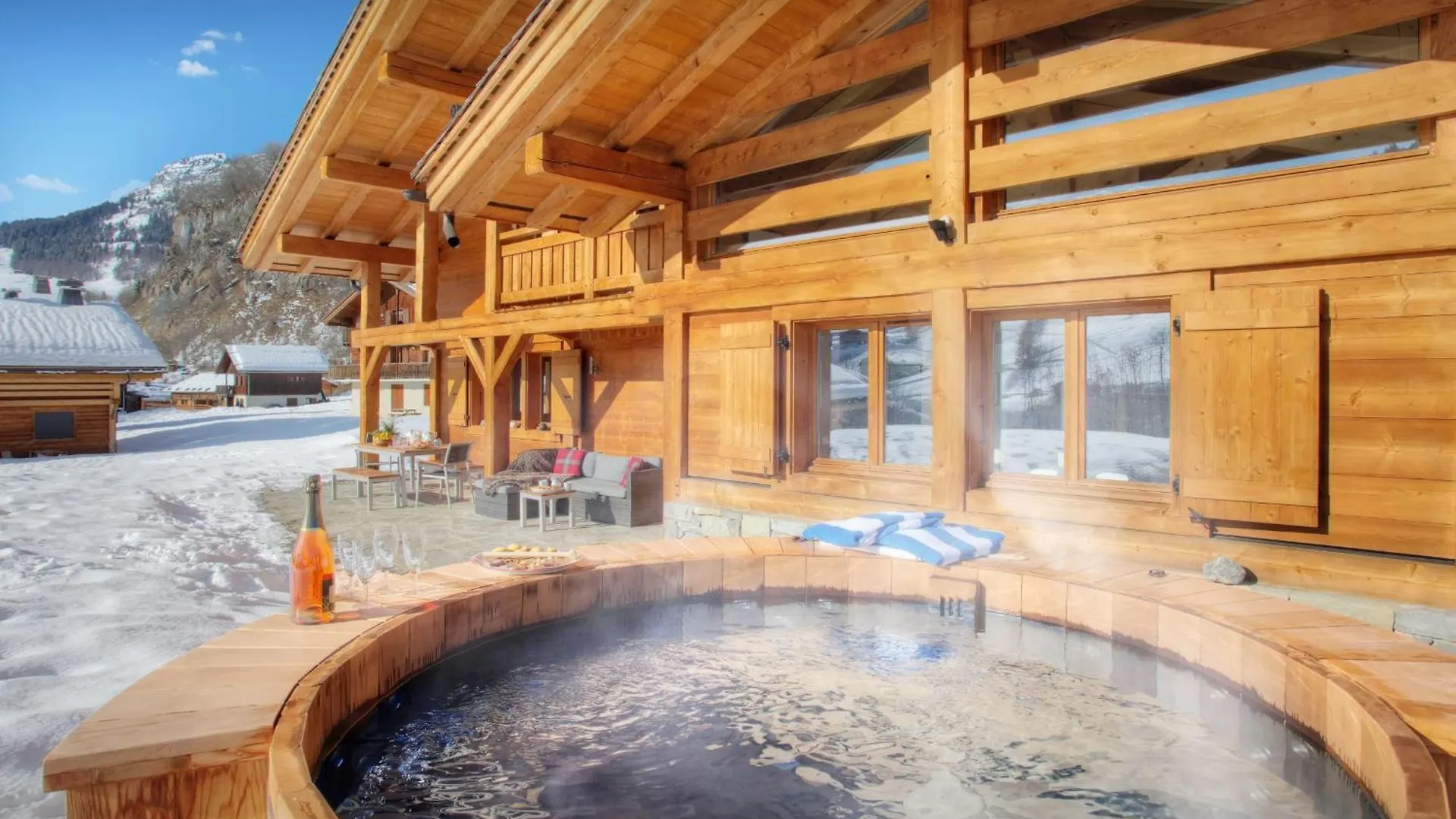 Chalet Tolar - Ovo Network Le Grand-Bornand
