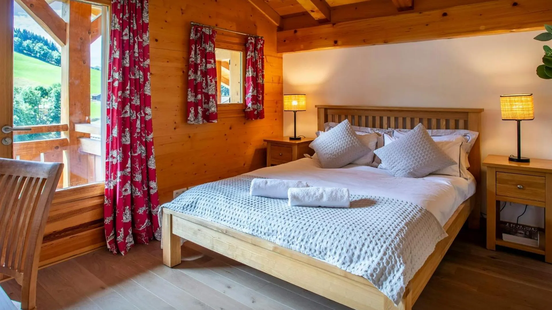 Chalet Tolar - Ovo Network Le Grand-Bornand