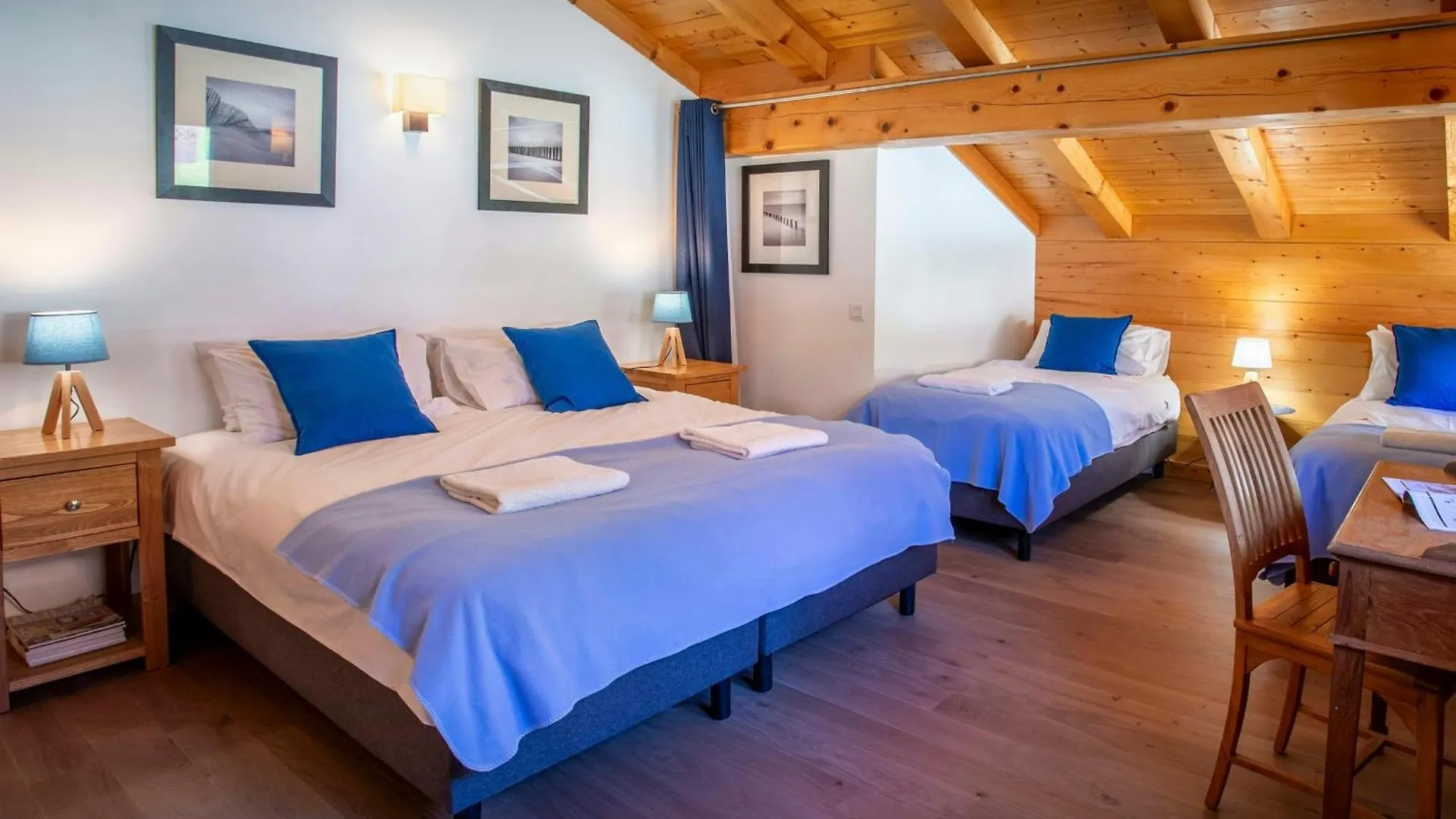 Chalet Tolar - Ovo Network Le Grand-Bornand 0*,