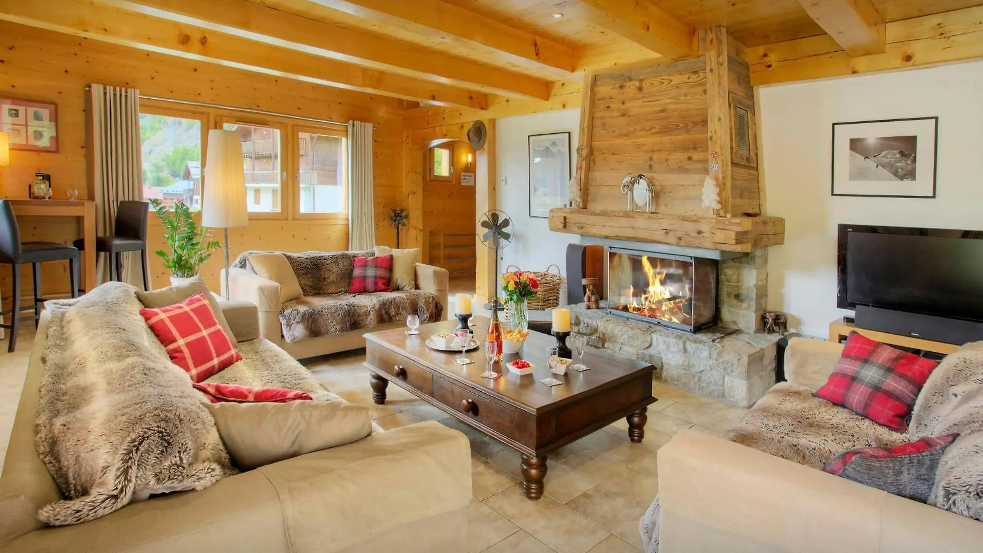 Chalet Tolar - Ovo Network Le Grand-Bornand
