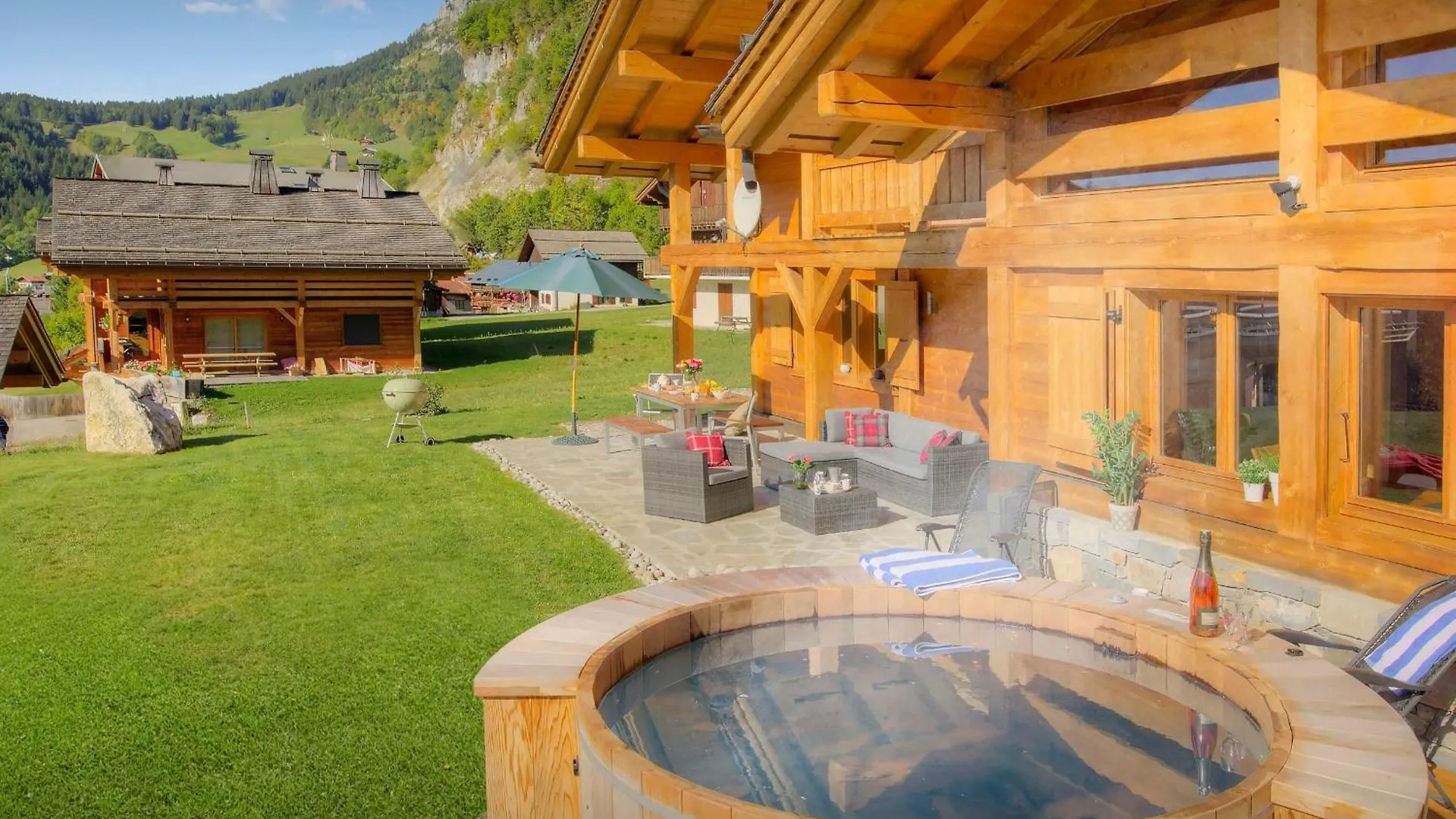 Chalet Tolar - Ovo Network Le Grand-Bornand