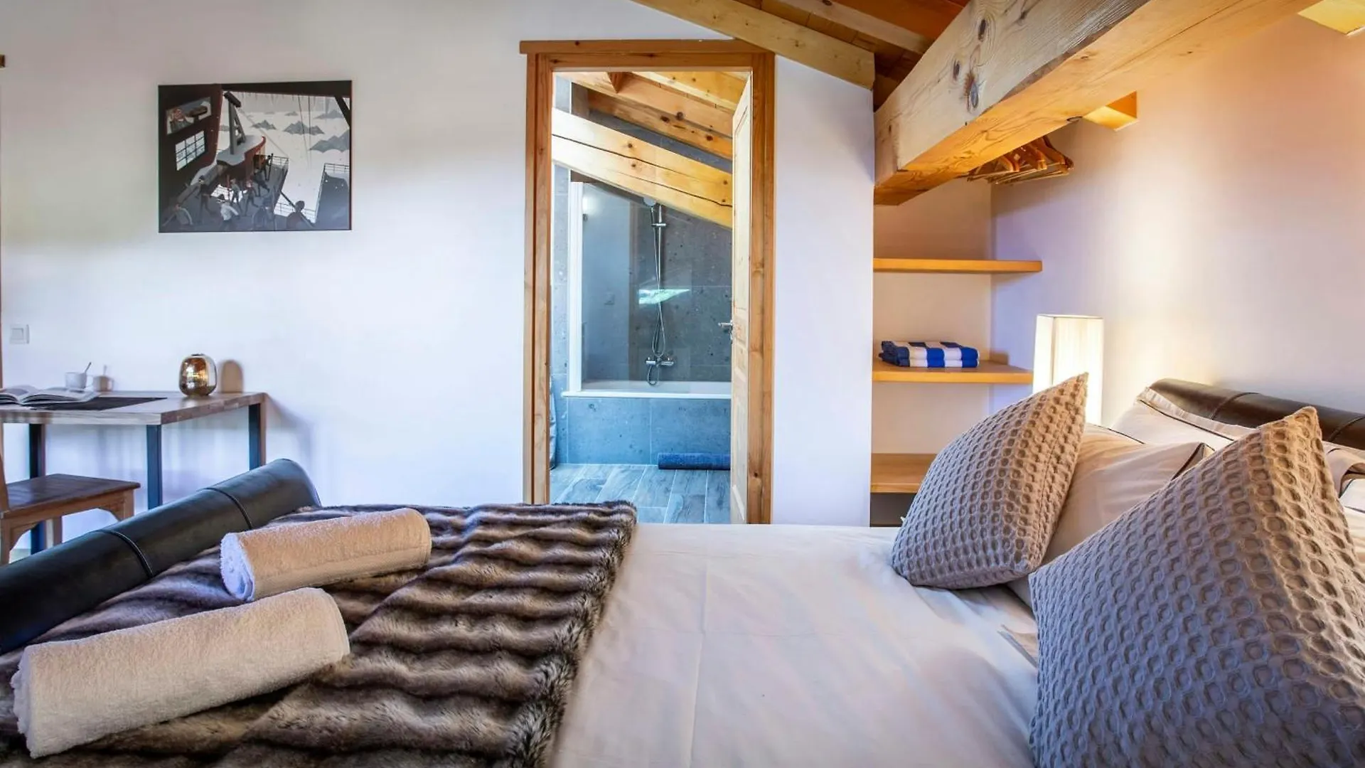 Chalet Tolar - Ovo Network Le Grand-Bornand